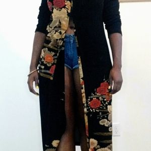 Japanese Top / Jacket